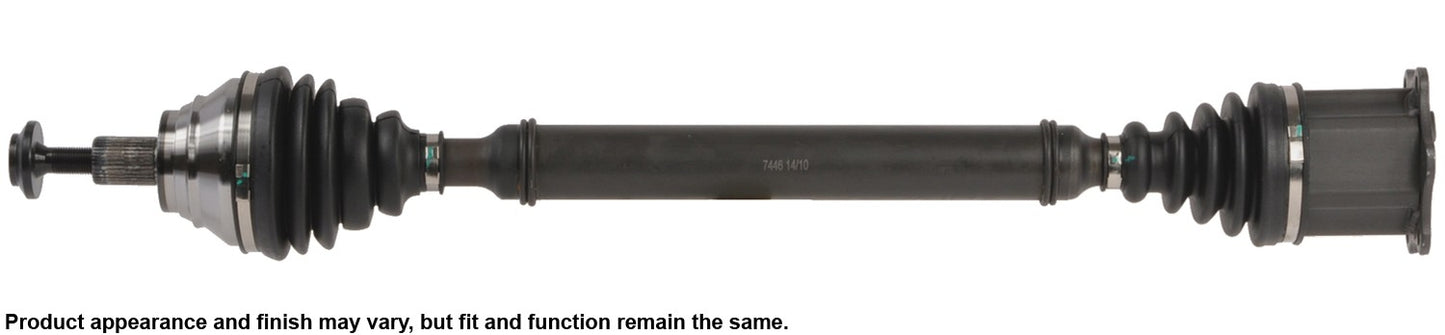 Cardone New CV Axle Assembly 66-7446