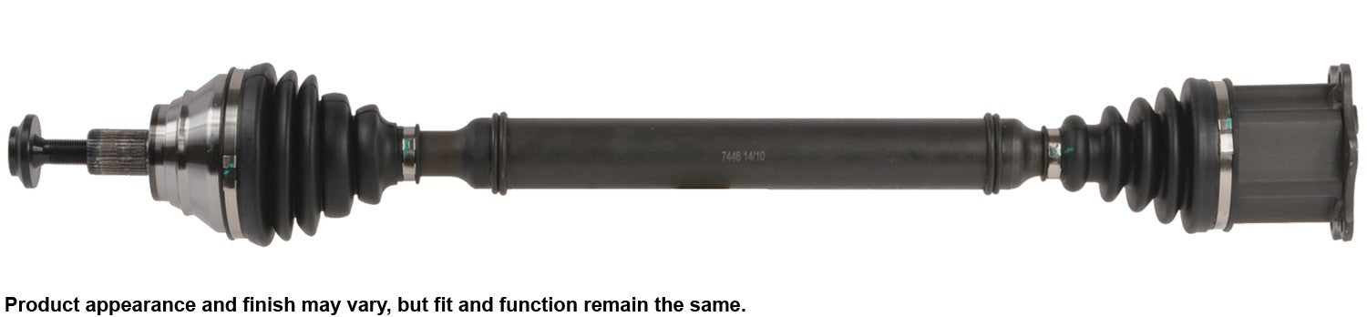 Cardone New CV Axle Assembly 66-7446