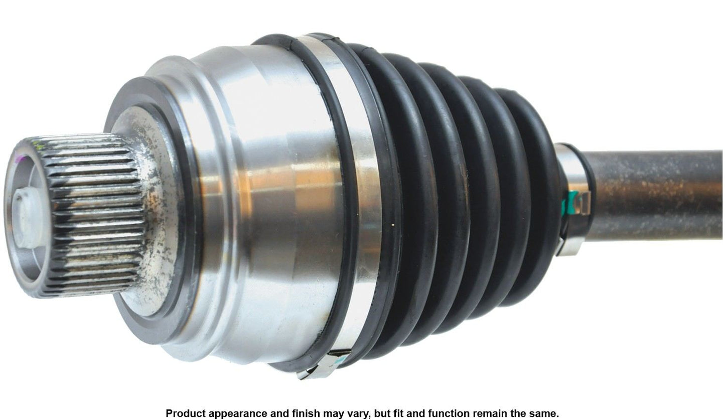 Cardone New New CV Axle Assembly 66-7451