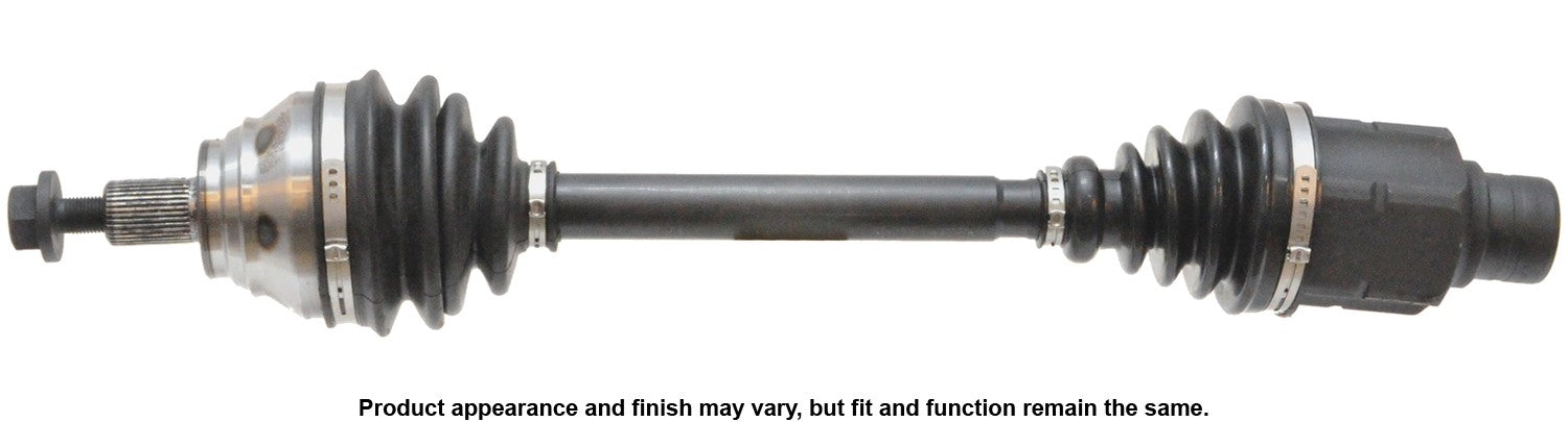 Cardone New New CV Axle Assembly 66-7460