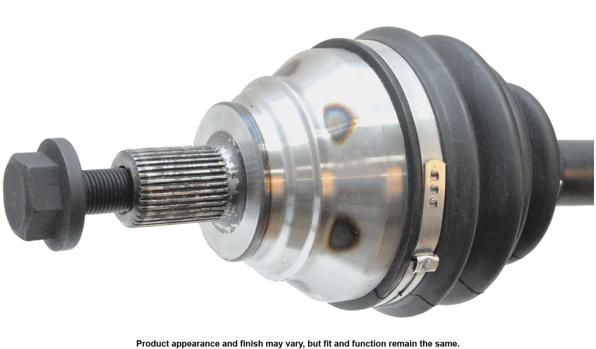 Cardone New New CV Axle Assembly 66-7460