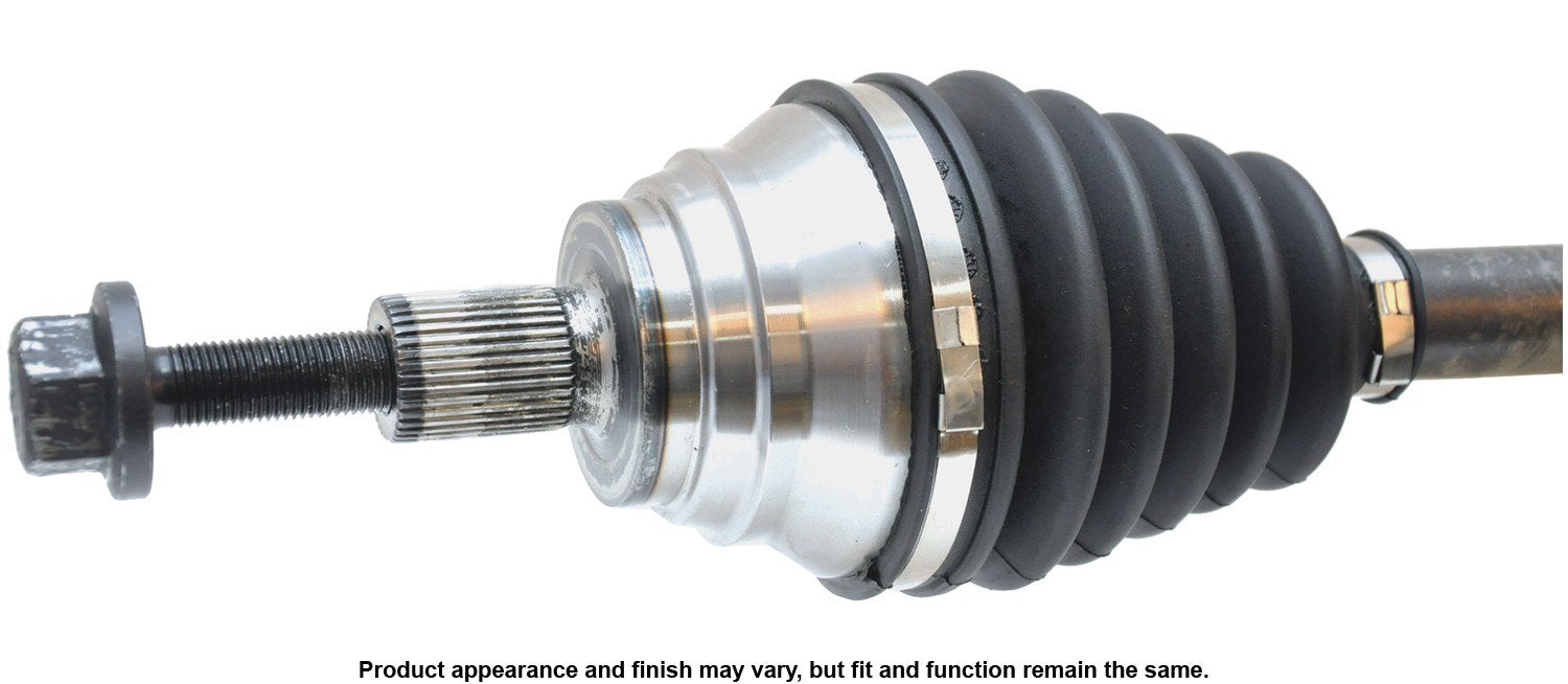 Cardone New New CV Axle Assembly 66-7520
