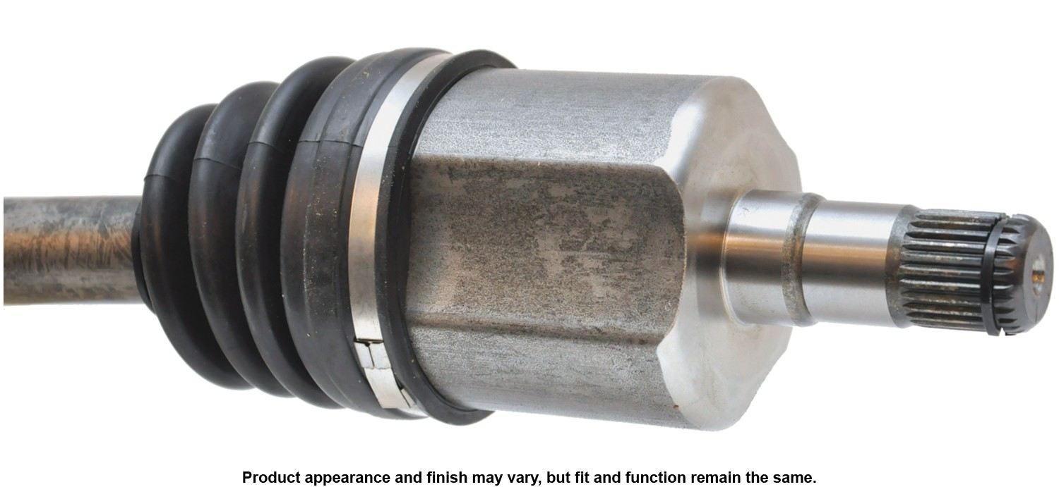 Cardone New New CV Axle Assembly 66-7520