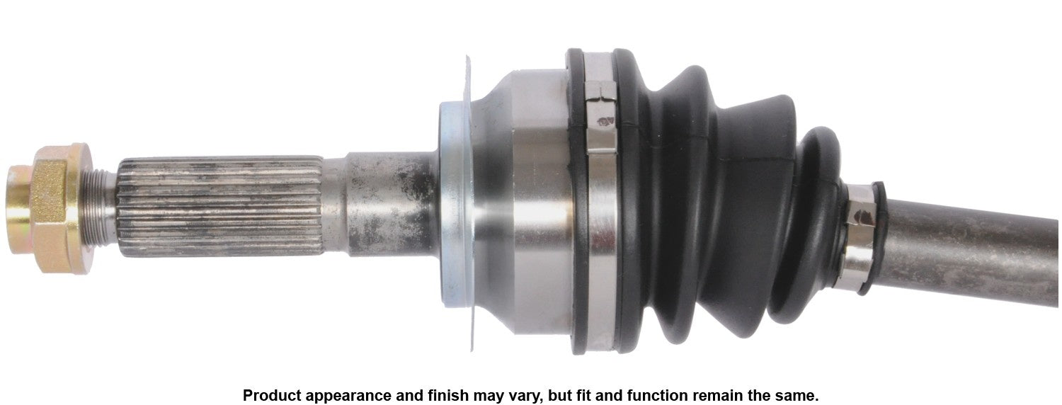 Cardone New New CV Axle Assembly 66-7582