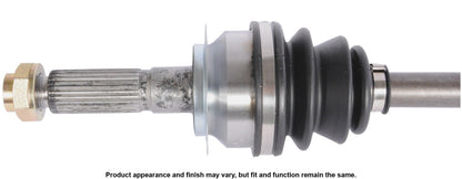Cardone New New CV Axle Assembly 66-7583