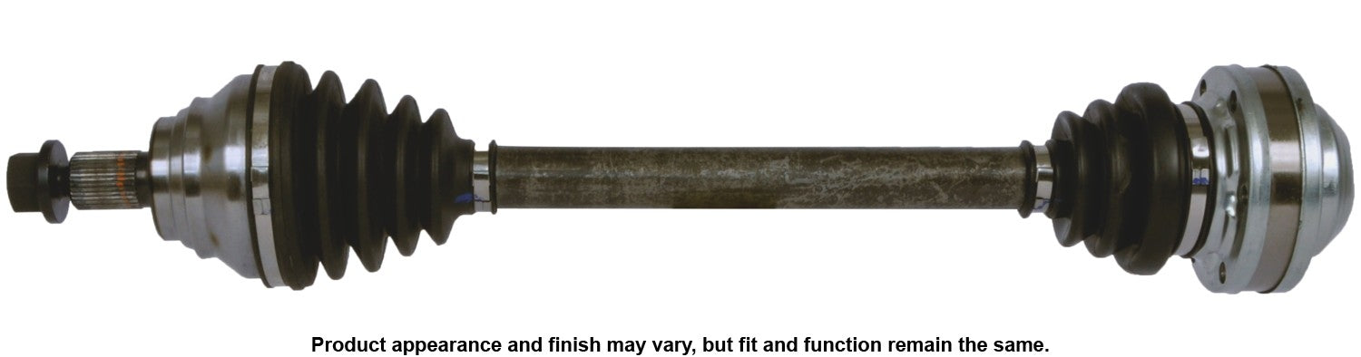 Cardone New New CV Axle Assembly 66-7598
