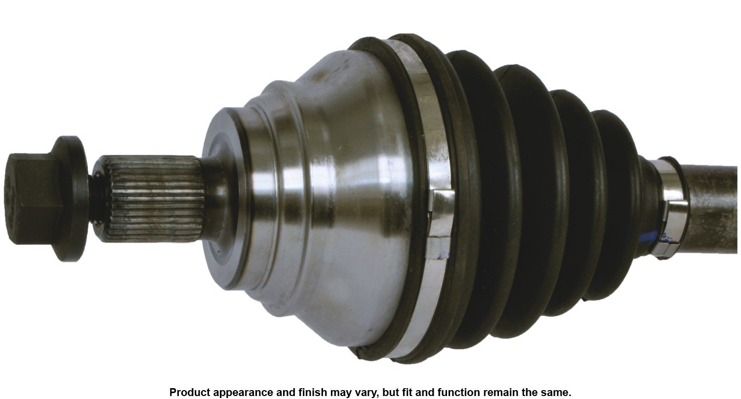 Cardone New New CV Axle Assembly 66-7598