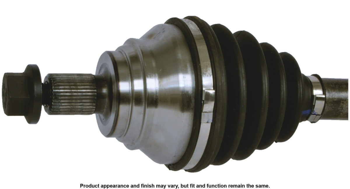 Cardone New New CV Axle Assembly 66-7598