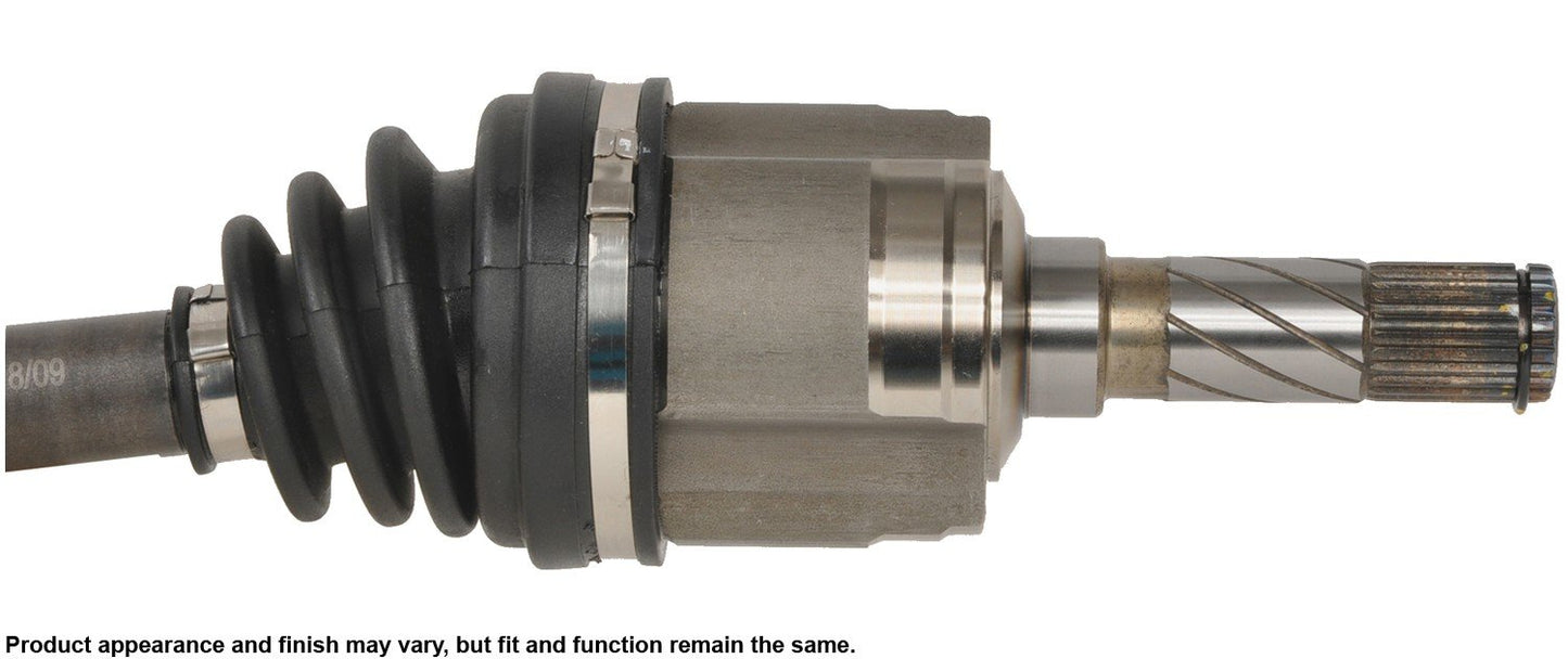 Cardone New New CV Axle Assembly 66-8019