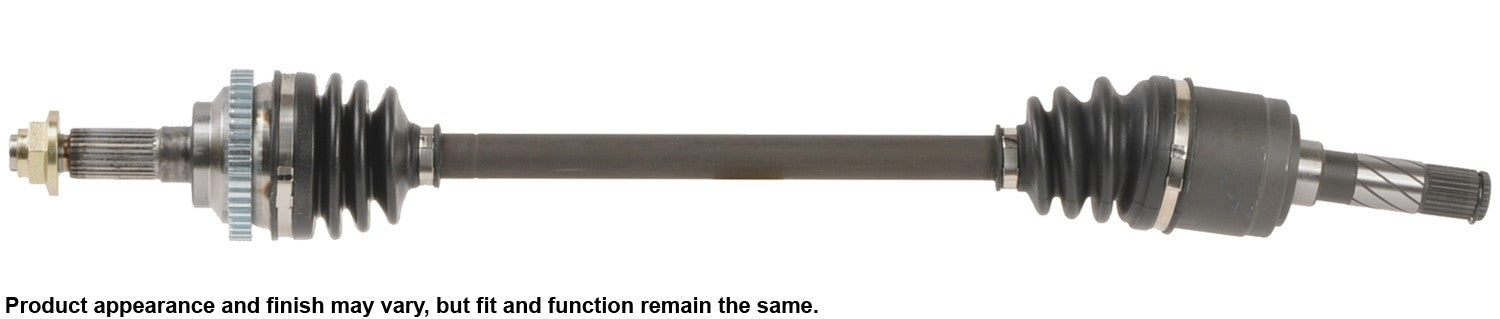 Cardone New CV Axle Assembly 66-8038