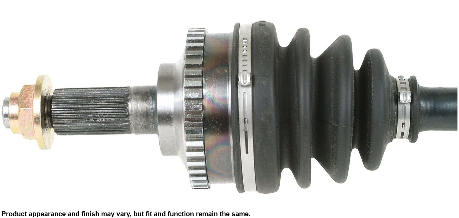 Cardone New CV Axle Assembly 66-8076