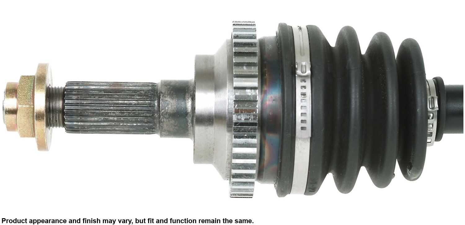 Cardone New CV Axle Assembly 66-8084