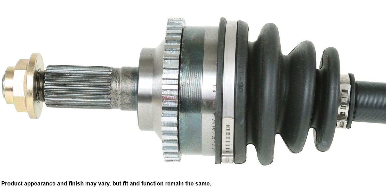 Cardone New CV Axle Assembly 66-8097