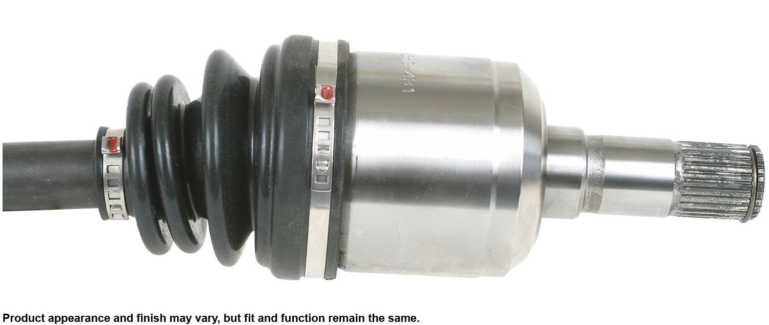 Cardone New CV Axle Assembly 66-8098
