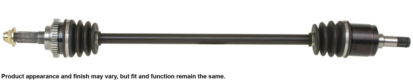 Cardone New CV Axle Assembly 66-8100