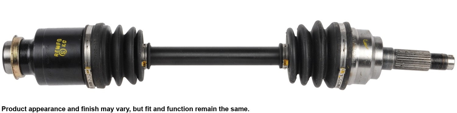 Cardone New New CV Axle Assembly 66-8108