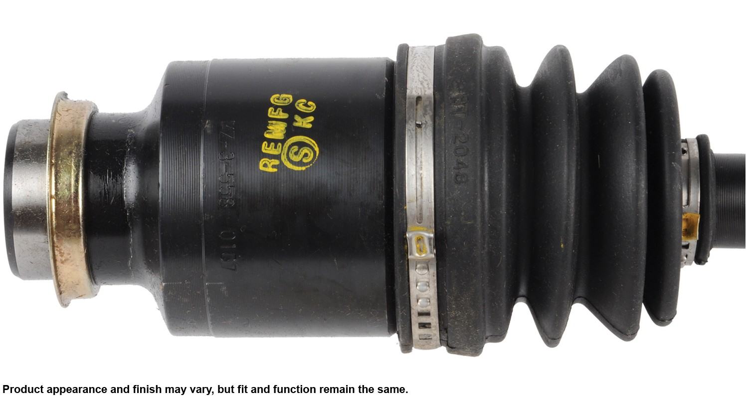 Cardone New New CV Axle Assembly 66-8108