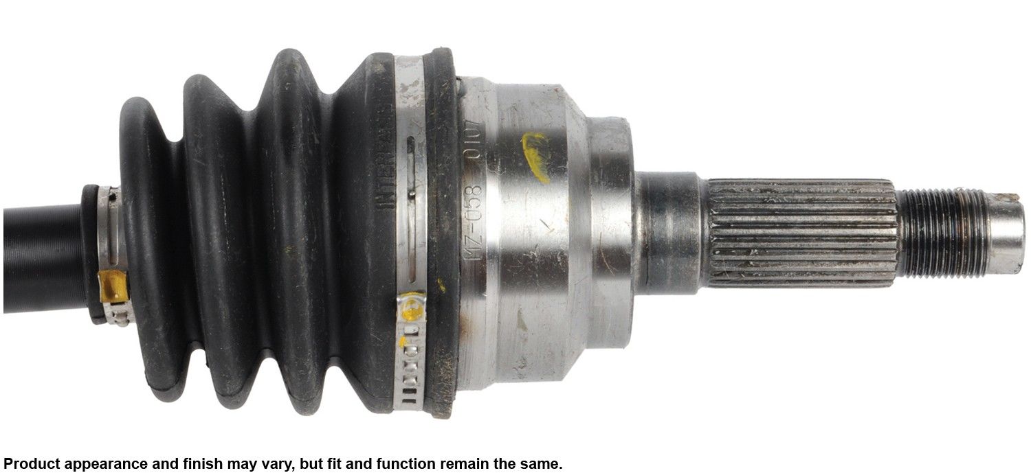 Cardone New New CV Axle Assembly 66-8108
