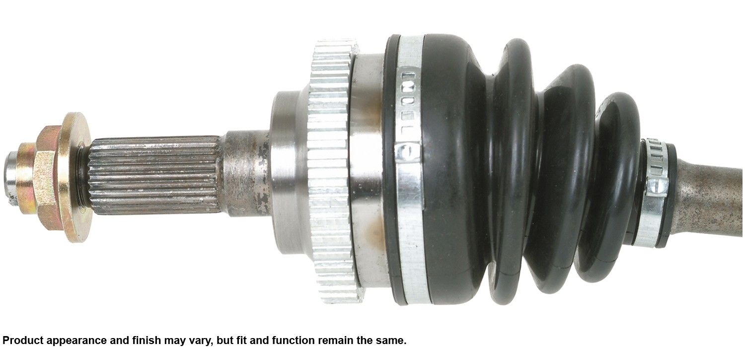 Cardone New New CV Axle Assembly 66-8112