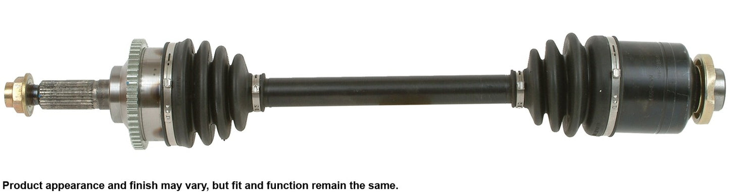 Cardone New CV Axle Assembly 66-8130