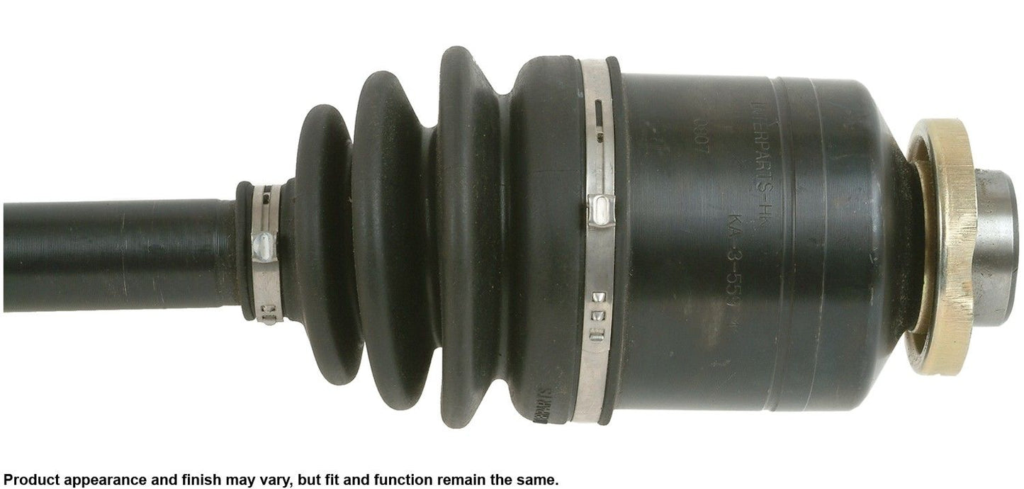 Cardone New CV Axle Assembly 66-8130