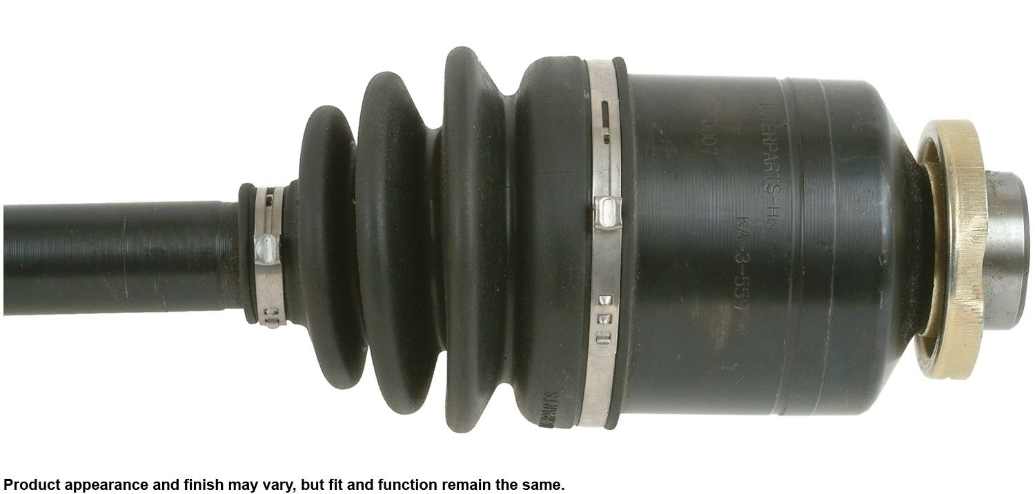 Cardone New CV Axle Assembly 66-8130