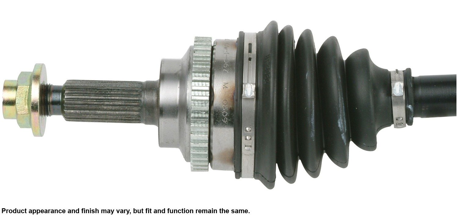 Cardone New CV Axle Assembly 66-8138