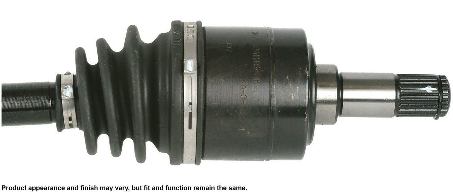 Cardone New CV Axle Assembly 66-8140