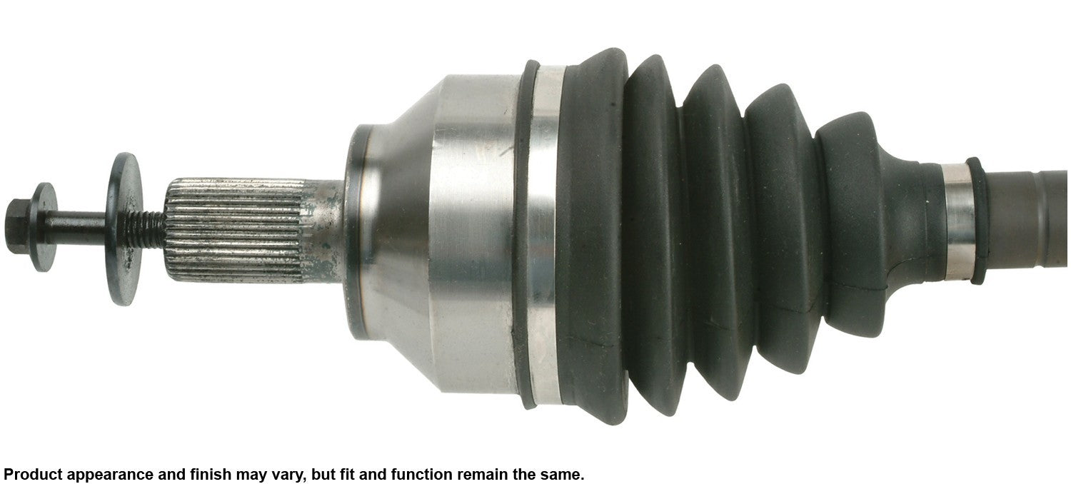 Cardone New CV Axle Assembly 66-8160