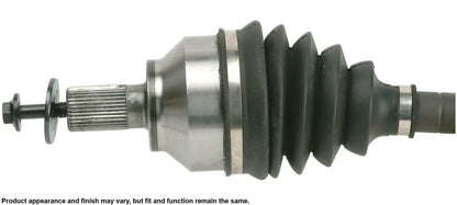 Cardone New CV Axle Assembly 66-8163