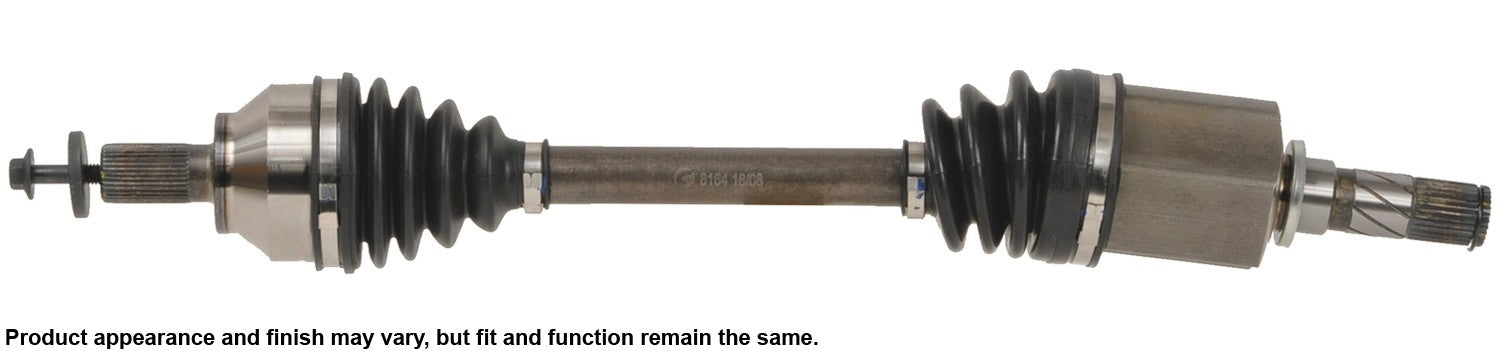 Cardone New New CV Axle Assembly 66-8164