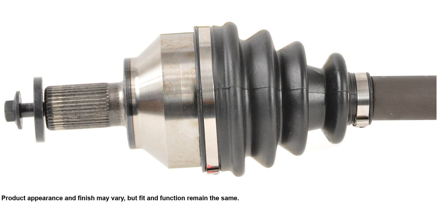Cardone New New CV Axle Assembly 66-8166