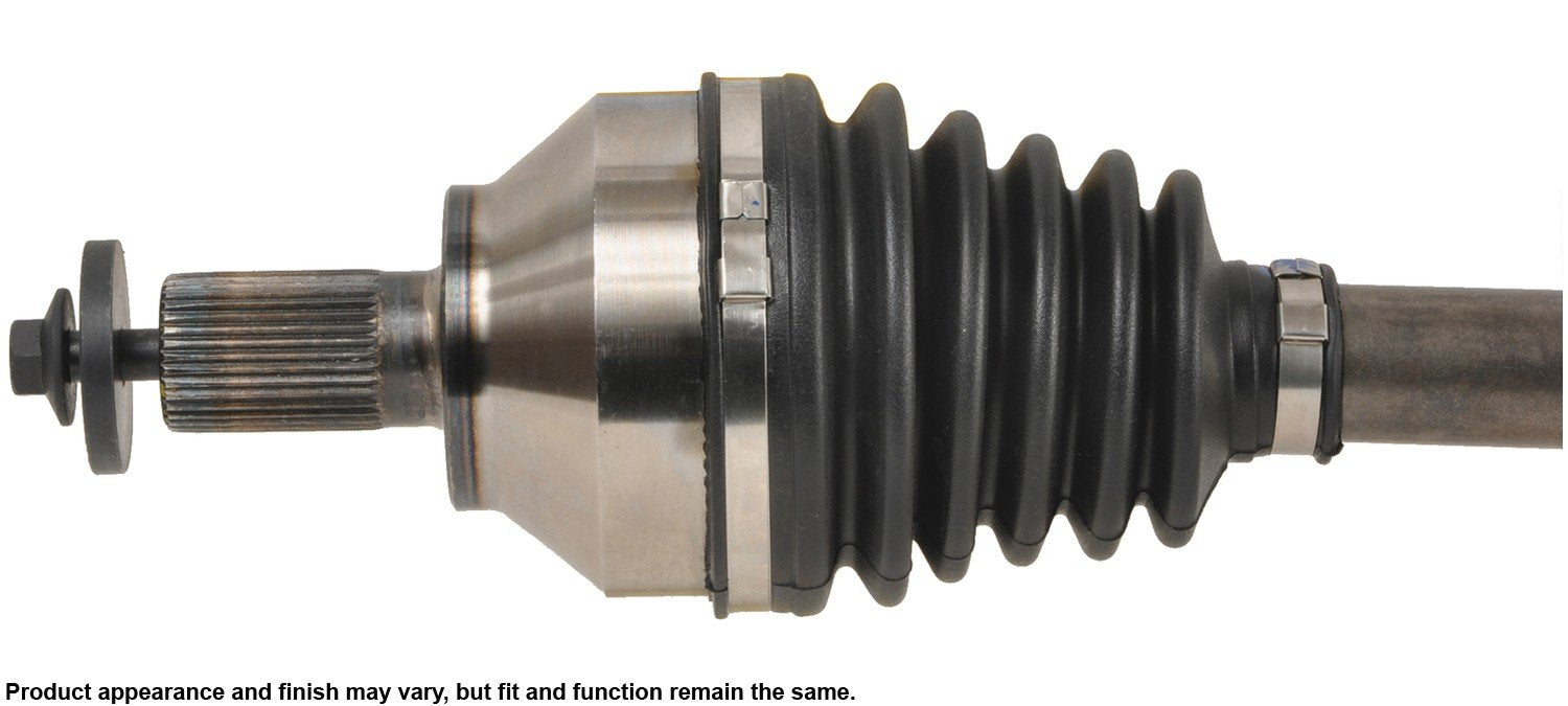 Cardone New New CV Axle Assembly 66-8167