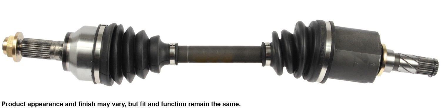 Cardone New New CV Axle Assembly 66-8170