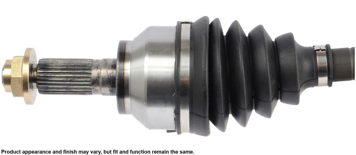 Cardone New New CV Axle Assembly 66-8170