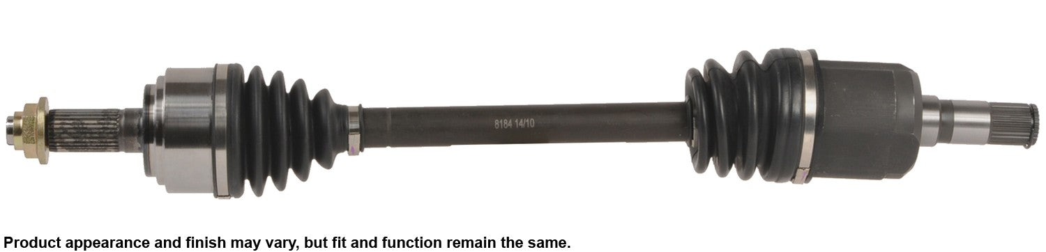 Cardone New CV Axle Assembly 66-8184