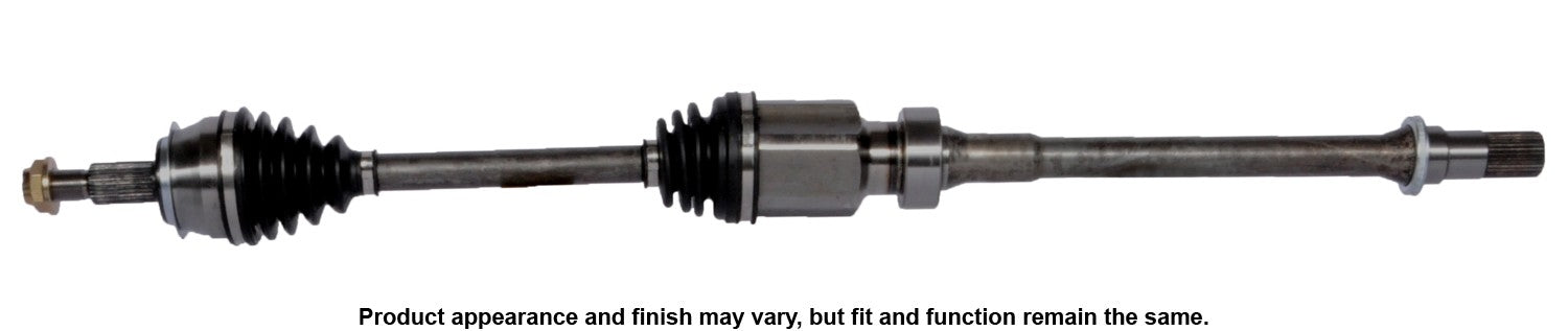Cardone New New CV Axle Assembly 66-8250