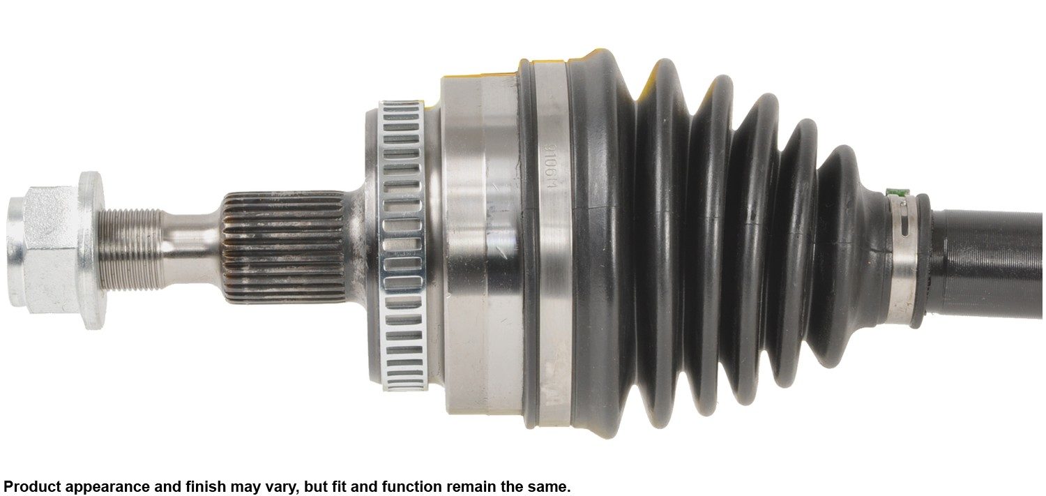 Cardone New CV Axle Assembly 66-9017