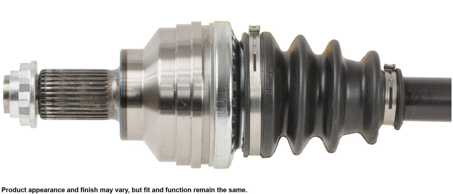 Cardone New New CV Axle Assembly 66-9221