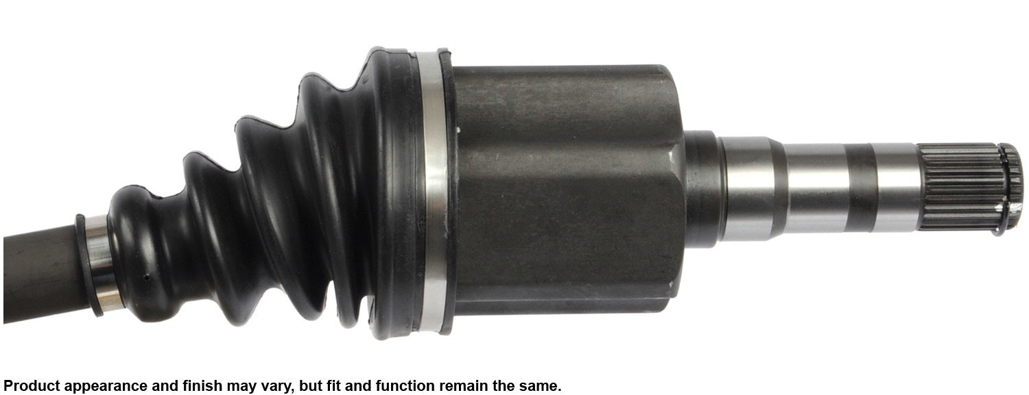 Cardone New CV Axle Assembly 66-9242