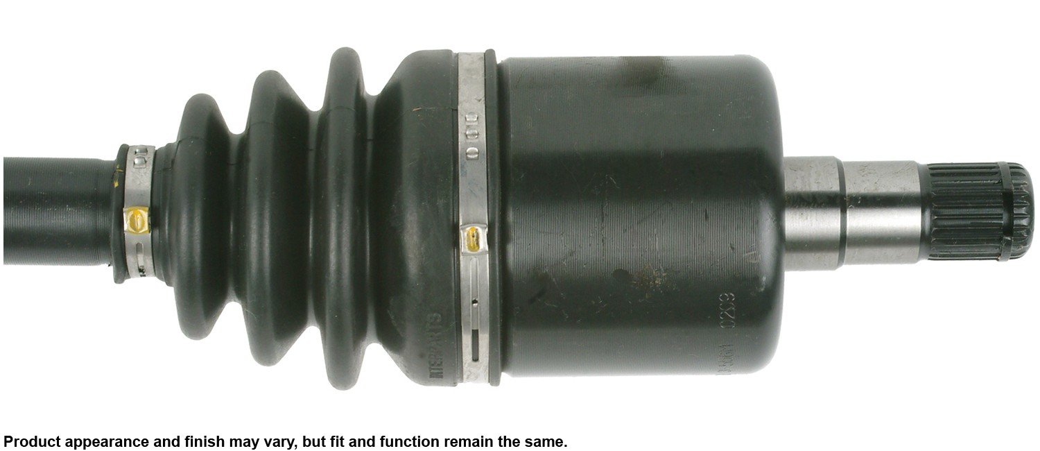 Cardone New CV Axle Assembly 66-9252