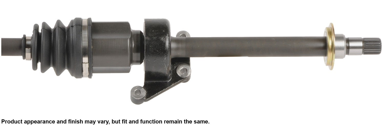 Cardone New New CV Axle Assembly 66-9278