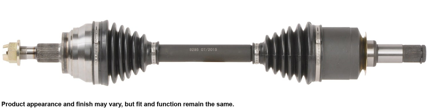 Cardone New New CV Axle Assembly 66-9295