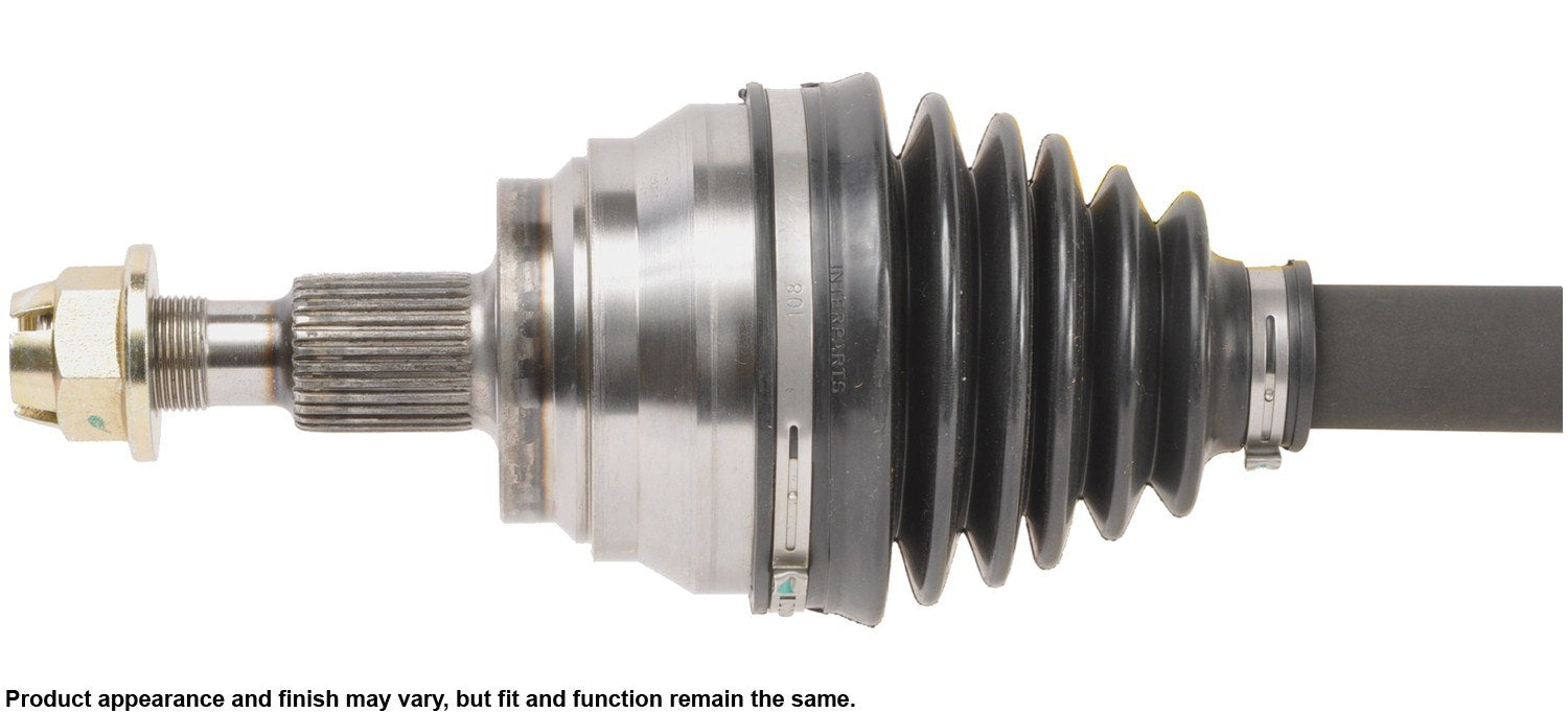 Cardone New CV Axle Assembly 66-9296