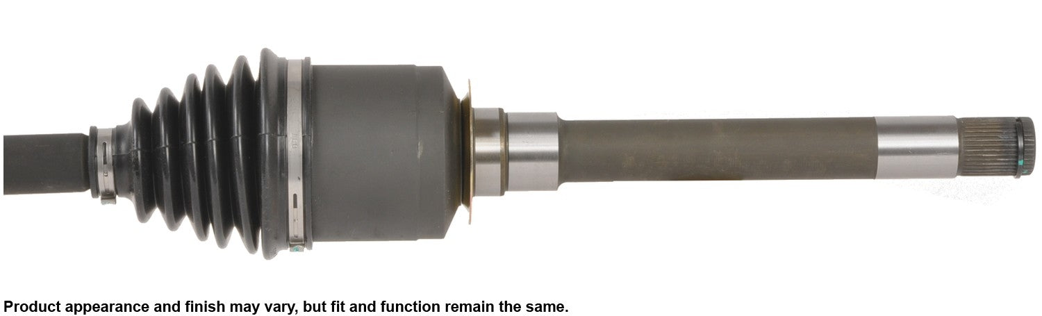 Cardone New CV Axle Assembly 66-9296