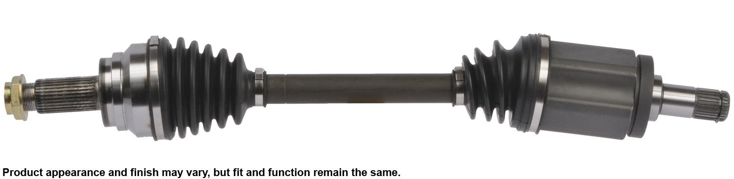 Cardone New New CV Axle Assembly 66-9318