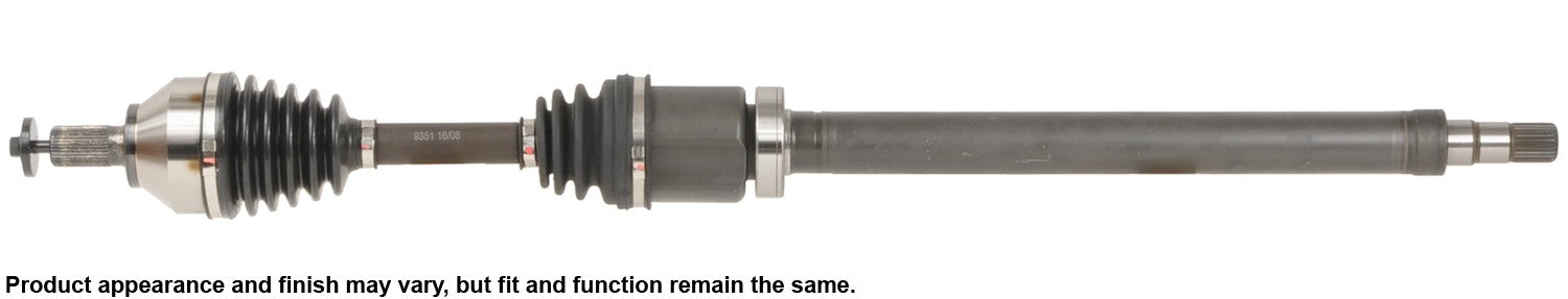 Cardone New CV Axle Assembly 66-9351
