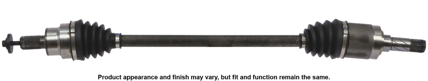 Cardone New CV Axle Assembly 66-9616