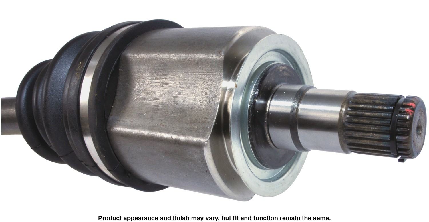 Cardone New CV Axle Assembly 66-9747