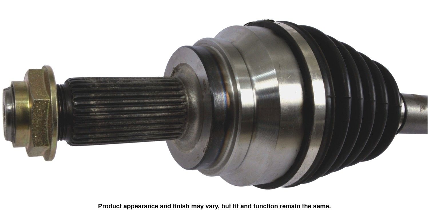Cardone New CV Axle Assembly 66-9766